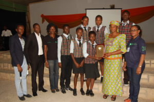 Junior achievement nigeria