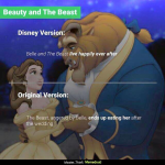 The Original Stories Behind All Disney Stories Awomkenneth