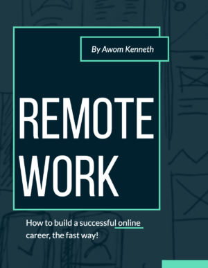 remote work